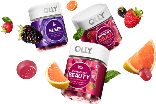 OLLY DLY ENE CW 60 GMM ES BRY