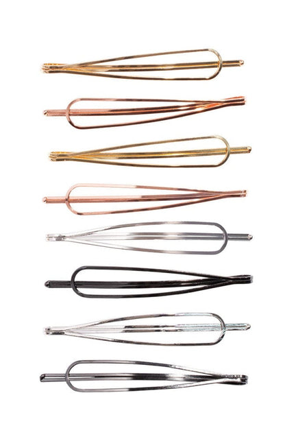 BOBBY PINS WATERCOLOR 18CT