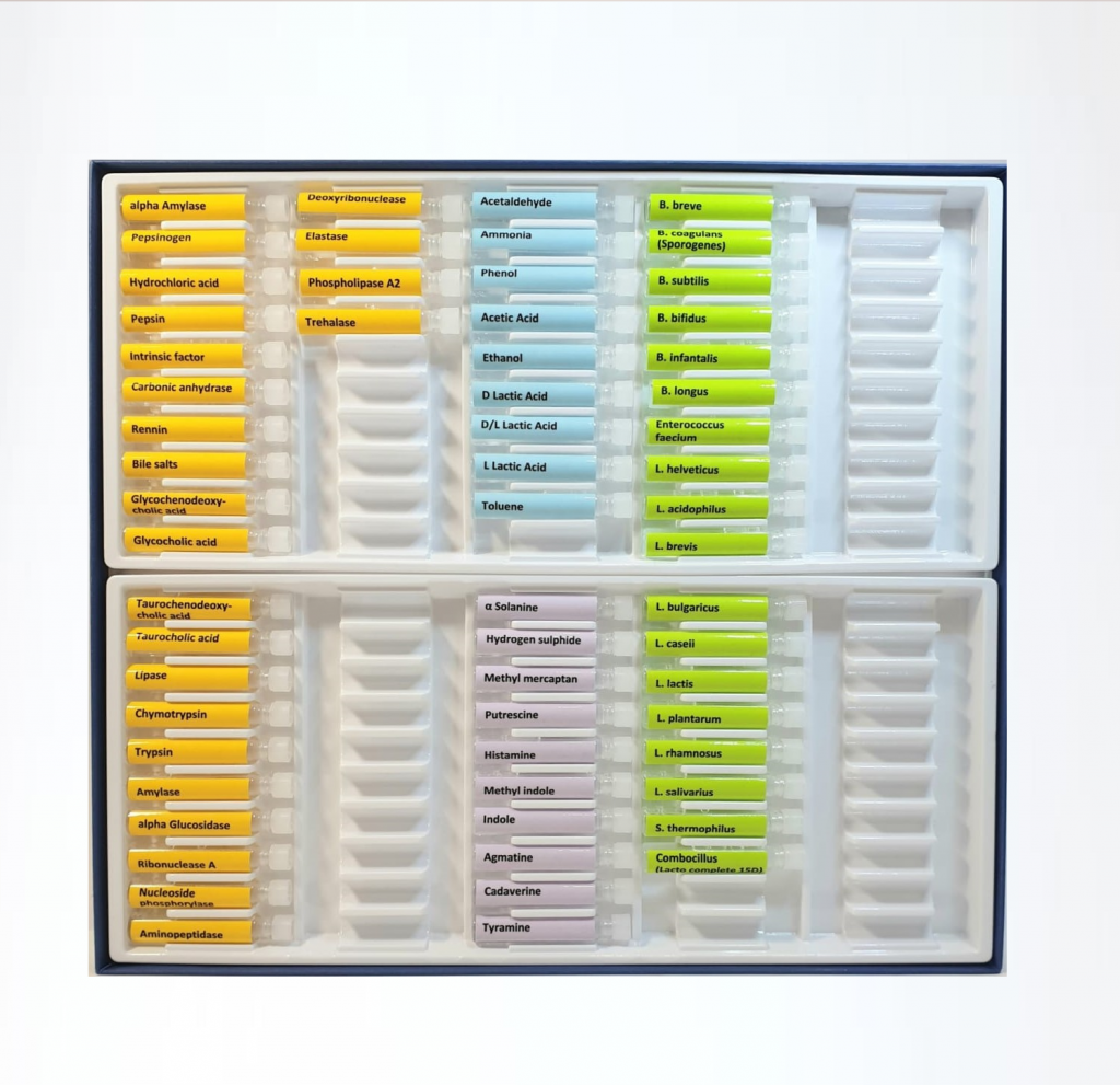 GUT HEALTH BASIC TEST KIT