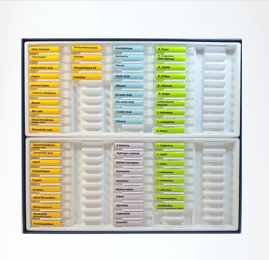 GUT HEALTH BASIC TEST KIT