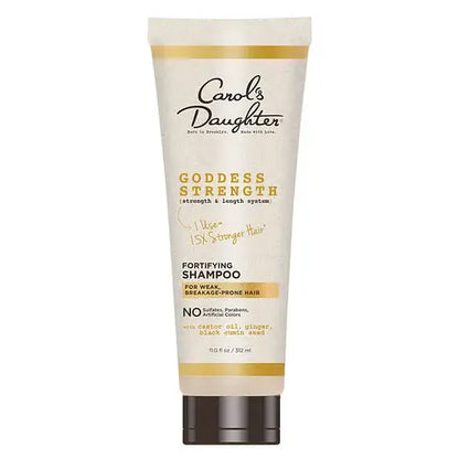 Carol's Daughter Goddess Strength Fortifying Shampoo With Castor Oil