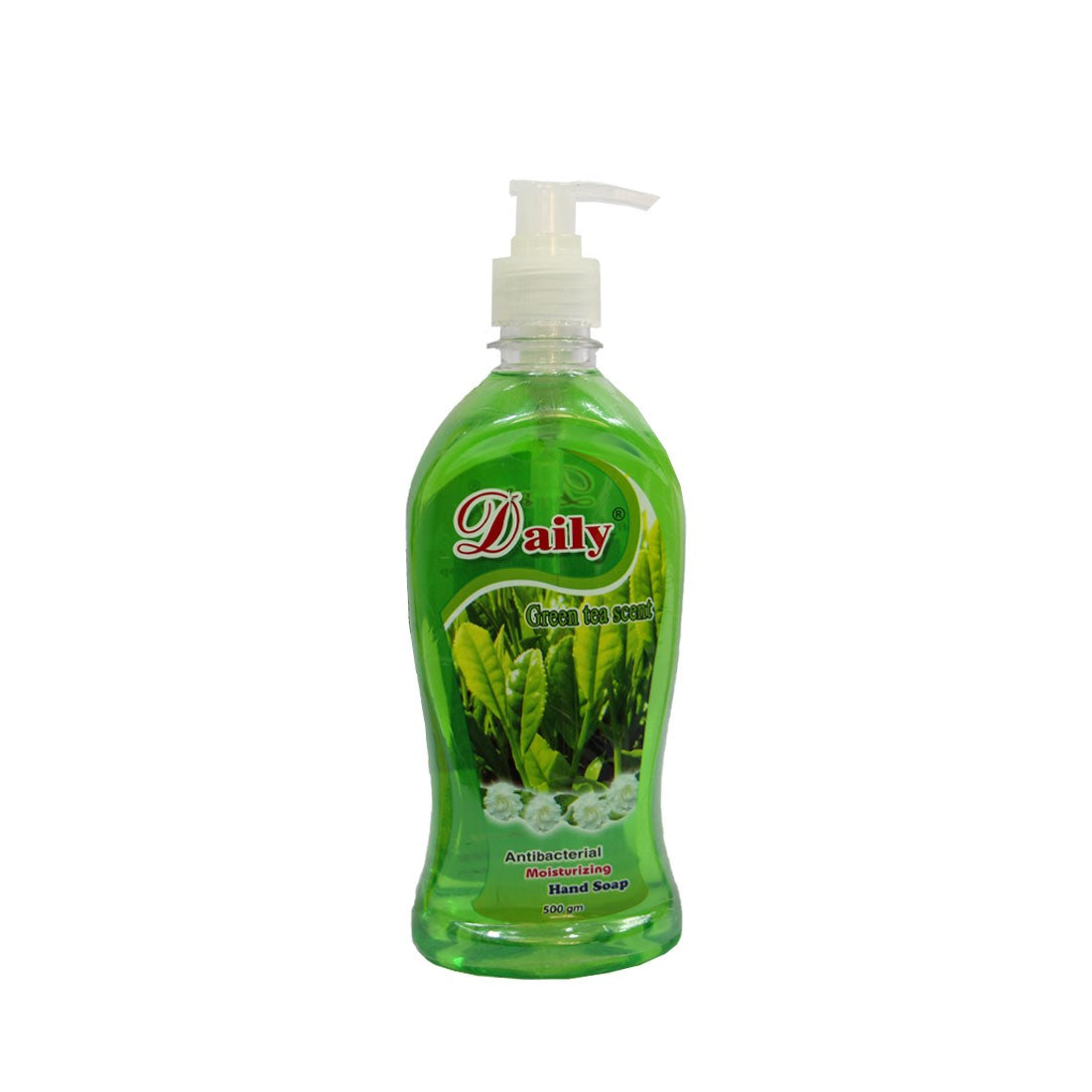 SOUTH OF FRANCE HAND WASH,GREEN TEA LEAVE