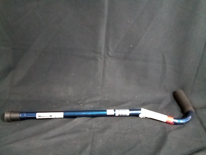 CANE EQ ERGO OFFSET BLUE FWR