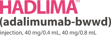 HADLIMA P/TCH SY40MG2X0.8ML A-INJ