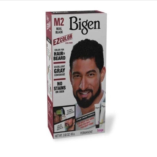 BIGEN HAIR COLOR MENS M5 MD BRW