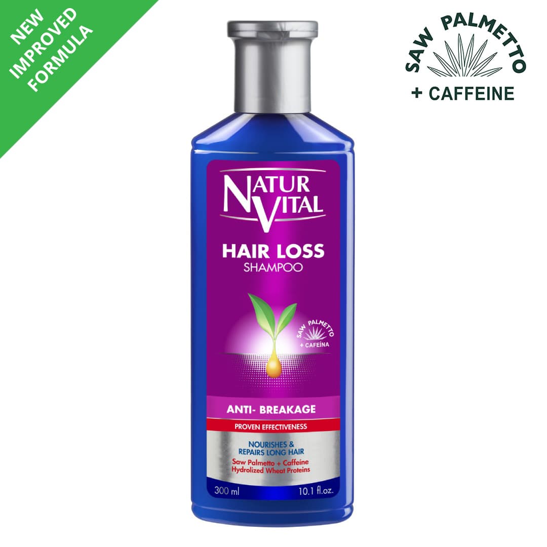 Shampoo;Anti-Breakage