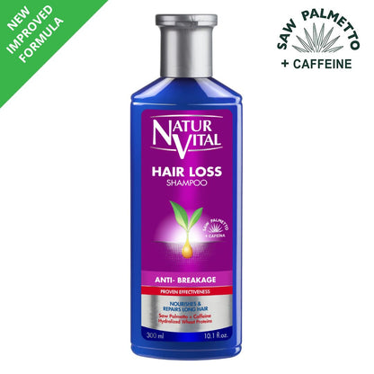 Shampoo;Anti-Breakage