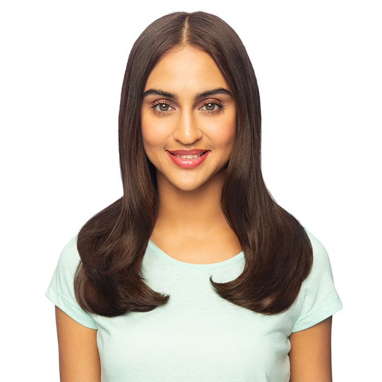 OLIA MEDIUM GOLDEN BROWN