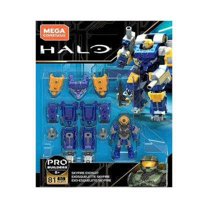 HALO EXO SUIT