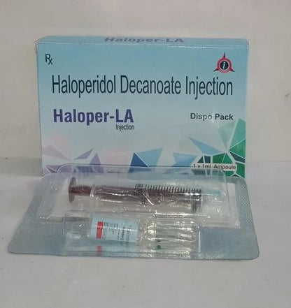 HALOPER LACT CN 2MG/ML 100X5MLUD