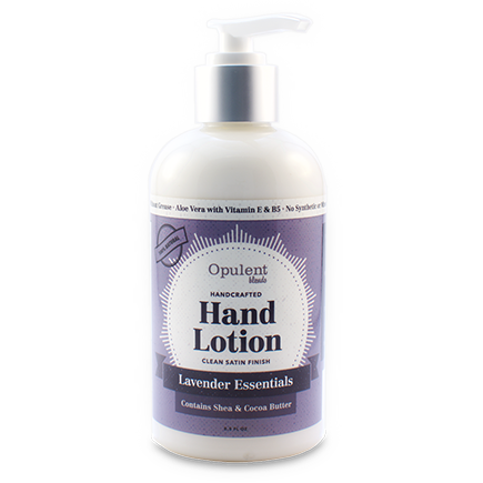 HAND LOTION,LAVENDER