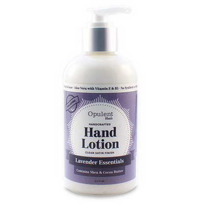 HAND LOTION,LAVENDER