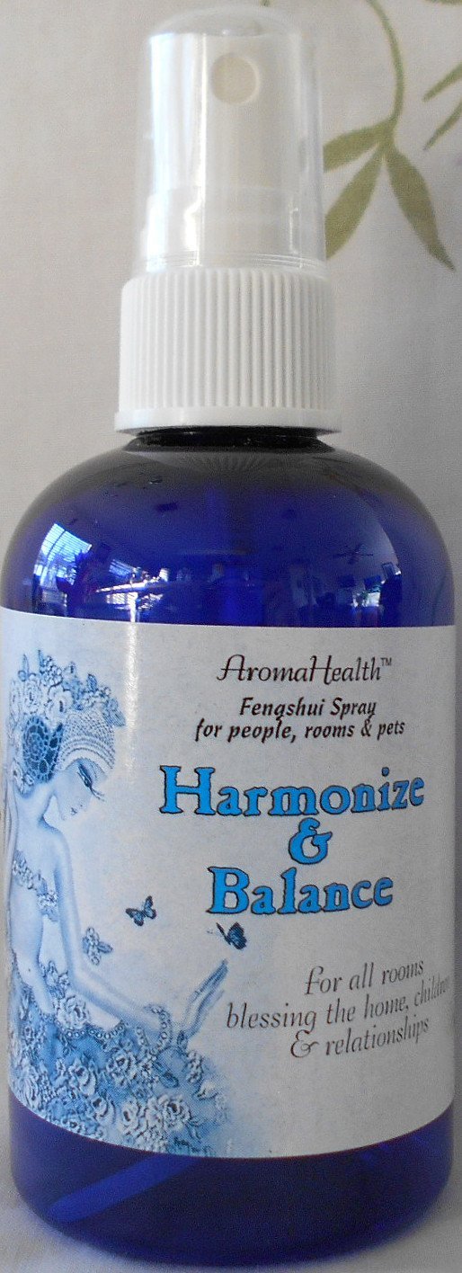 DR. SINGHA'S FENG SHUI SPRAY/AIR DETOX