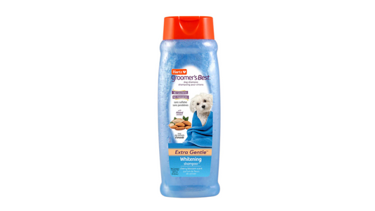 Hartz Groomer's Best Whitening Dog Shampoo, 18oz