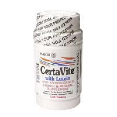 MULTIVIT CERTA-VITE TABLET 300CT MAJ
