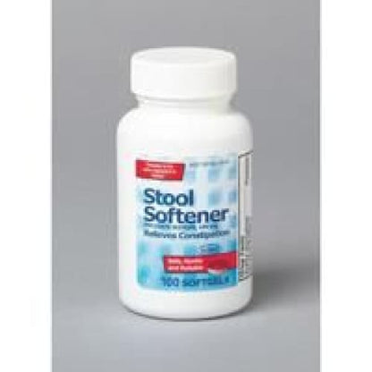 DOCUSATE SOD GC 100MG 10X10UD SFG