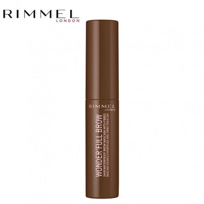 Rimmel Wonder'Full 24HR Brow Mascara 002 Medium Brown