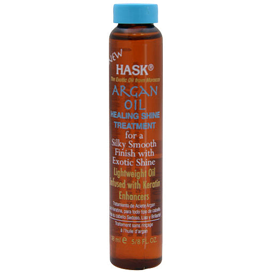 HASK ARGAN OIL PACKS       DL12