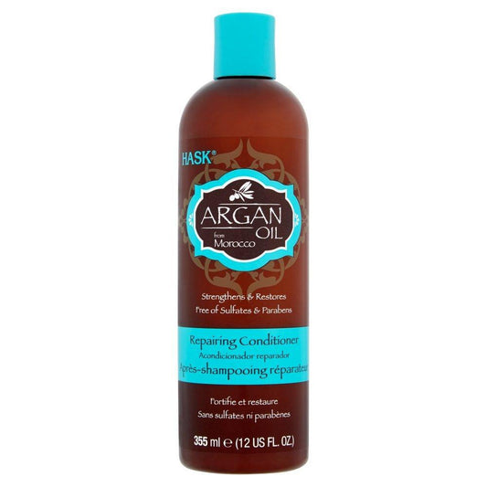 HASK ARGAN OIL 12X18ML AF