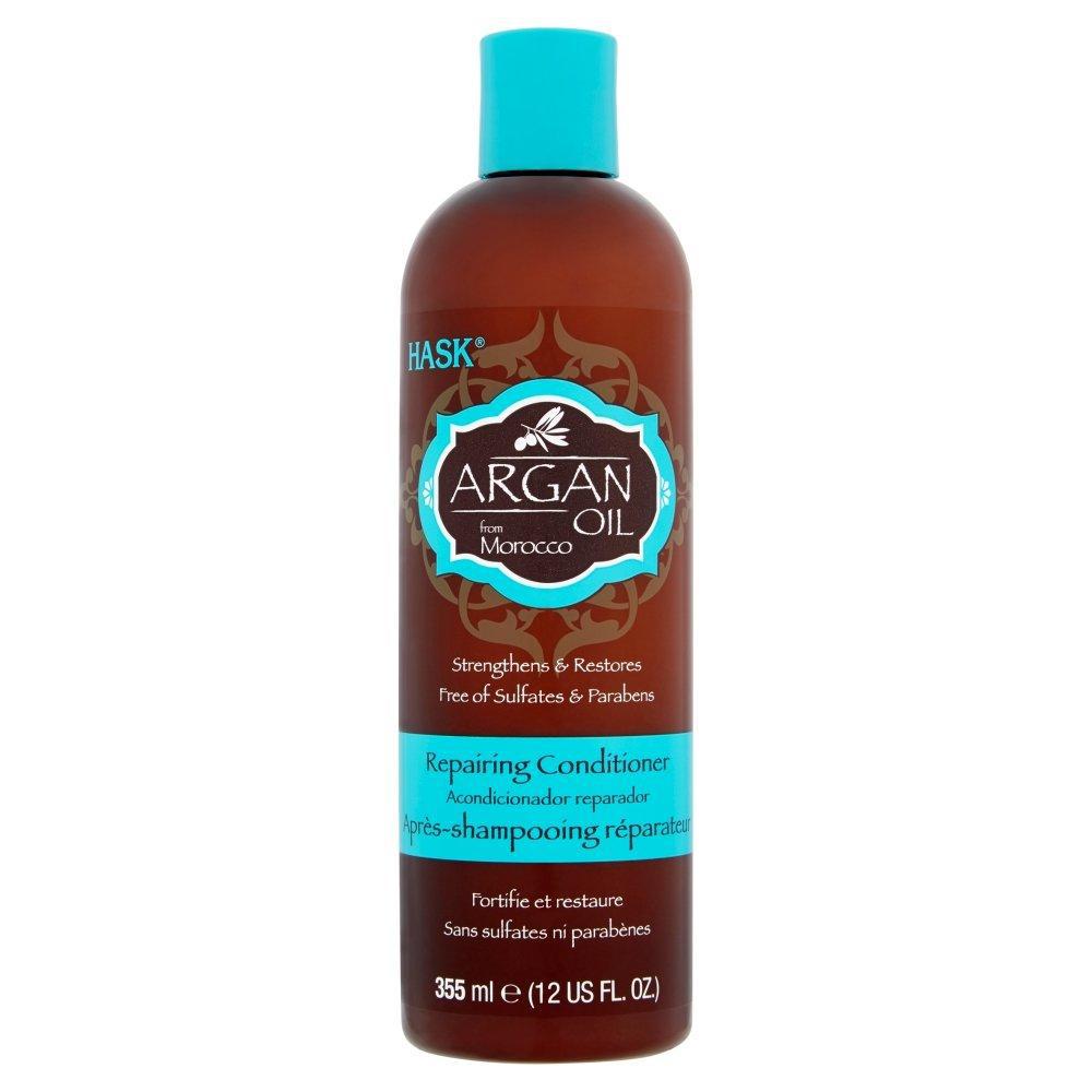 HASK ARGAN OIL MIR DMGE CRM 2OZ