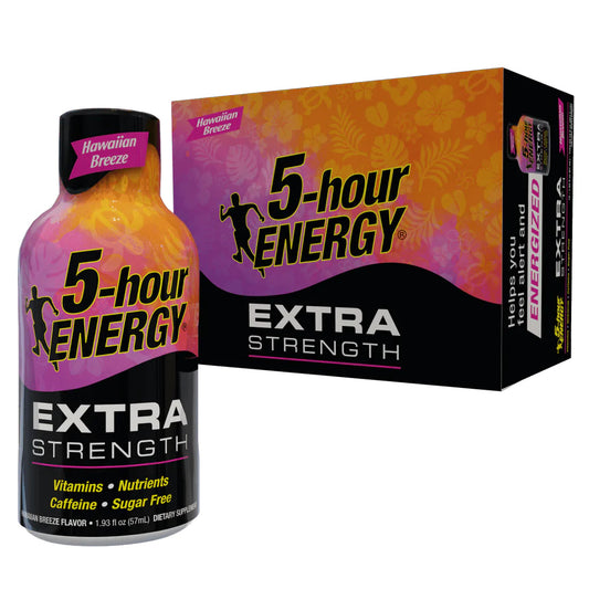 5 HOUR ENERGY LQ 12X57ML GRP