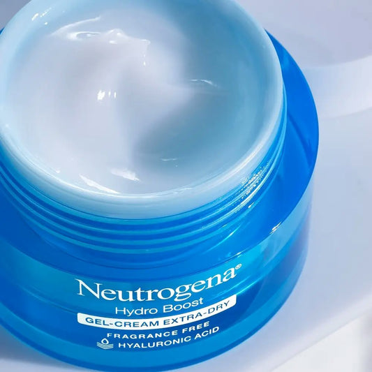 Neutrogena Hydro Boost Gel Cleanser 7.8oz