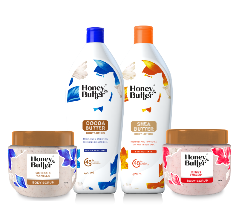 HND&BDY LTN,COCOA BUTTER
