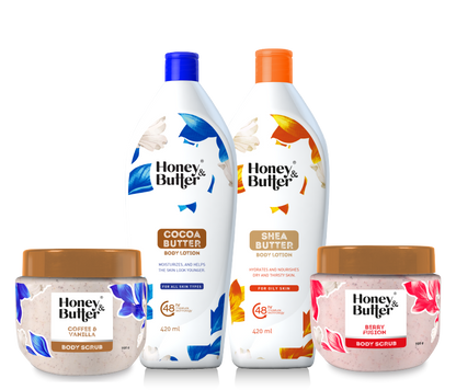 HND&BDY LTN,COCOA BUTTER