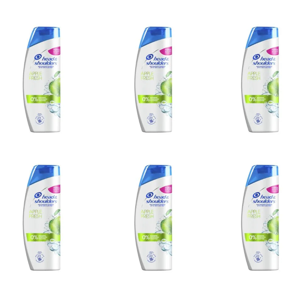 HEAD SHOULDERS SHAMP APPLE 13.5OZ