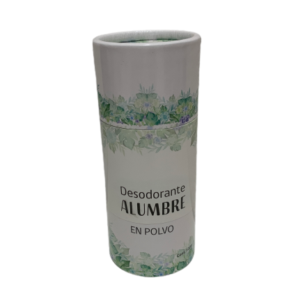 ALUMBRE EN POLVO 4OZ (EKO)