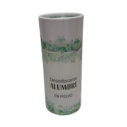 ALUMBRE EN POLVO 4OZ (EKO)