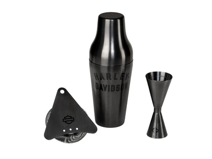 HD CCKTL SHAKER BXD SS