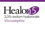 HEALON 5 PRO SY 23MG/ML 0.6ML