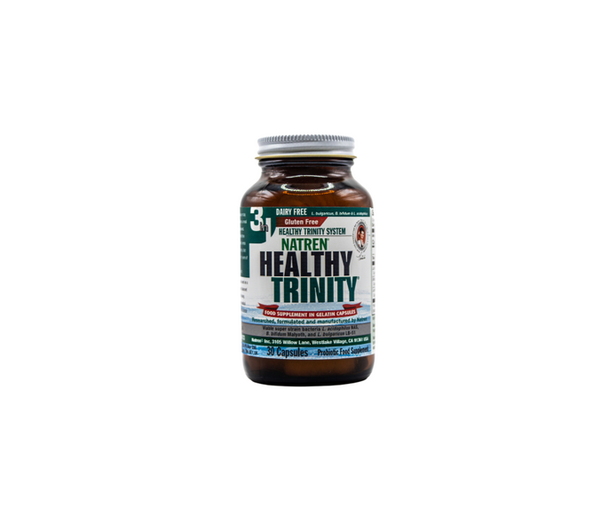 NATREN HEALTHY TRINITY,DAIRY/FR