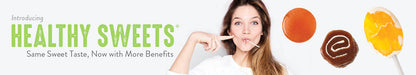 HEALTHY SWEETS 3.05OZ CRMLS SF