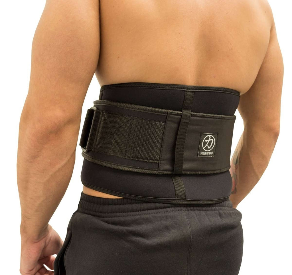 BH BACK SUPPORT SB CCRS LRG DSHP