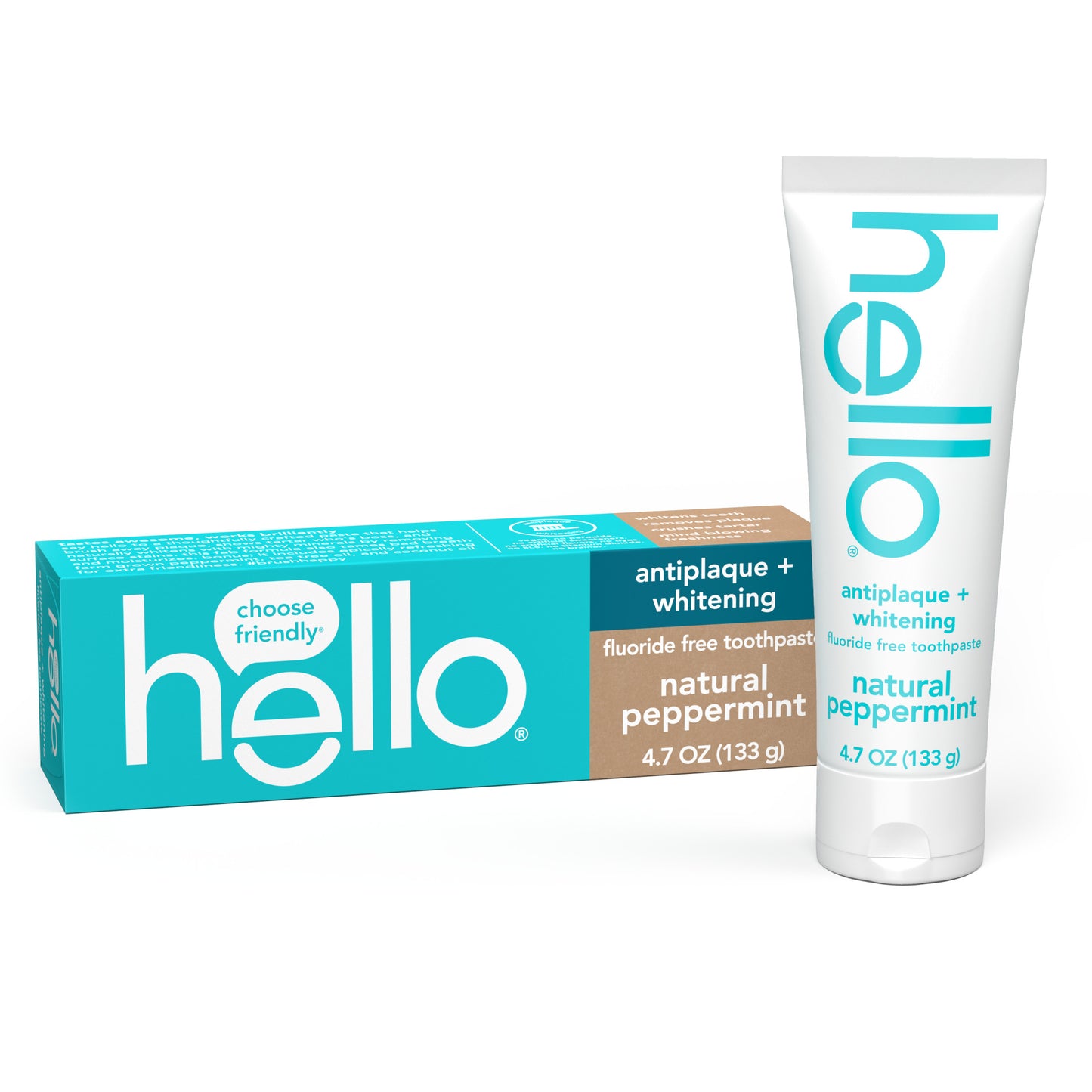 Whitening Toothpaste; Coconut Cream