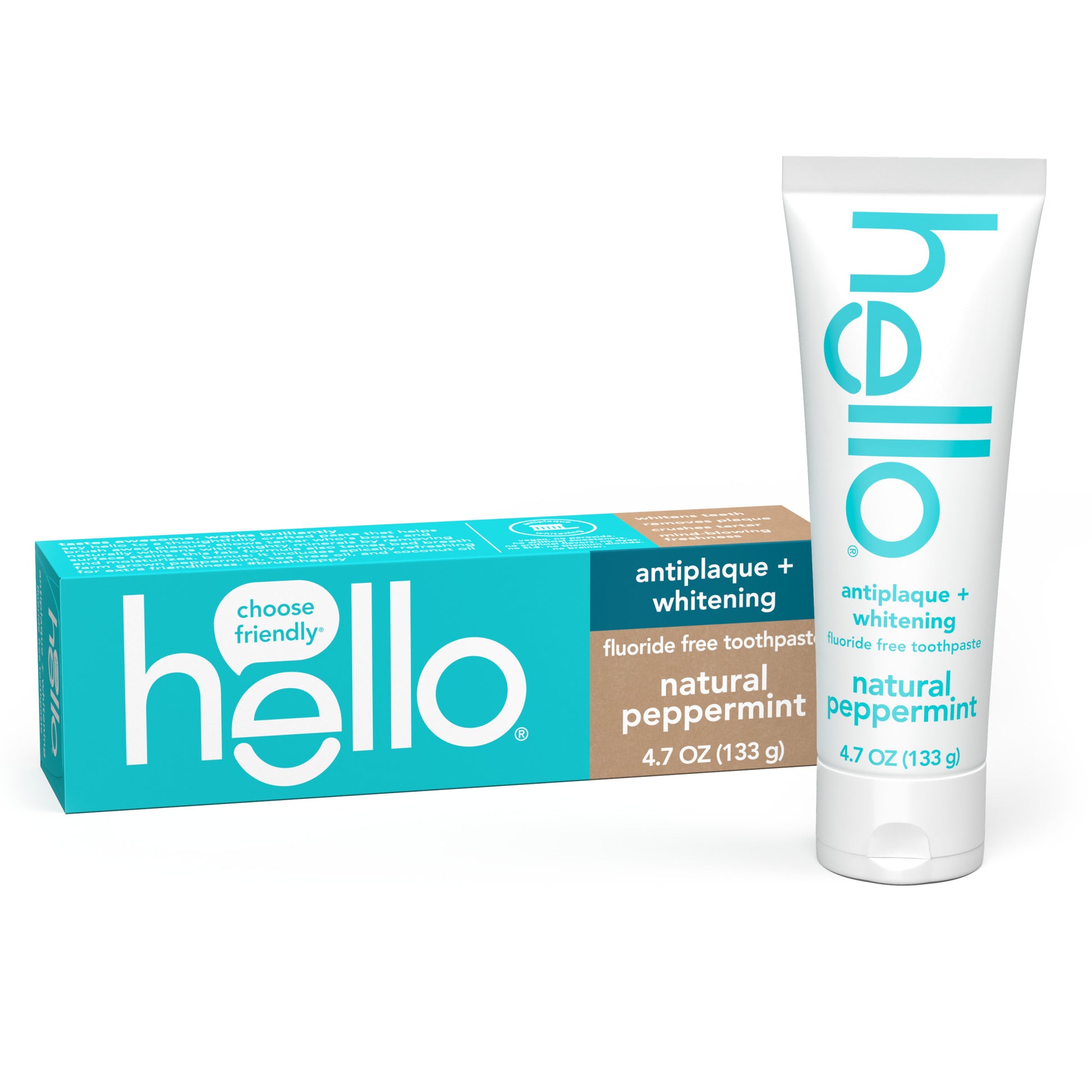 Whitening Toothpaste; Coconut Cream