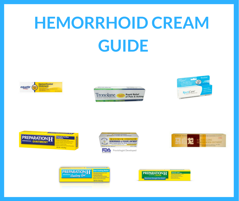 HEMORRHOID CREAM