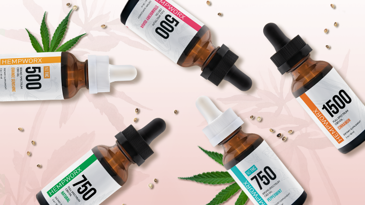 HOLLYWOOD JBCO W HEMP OIL 3Z