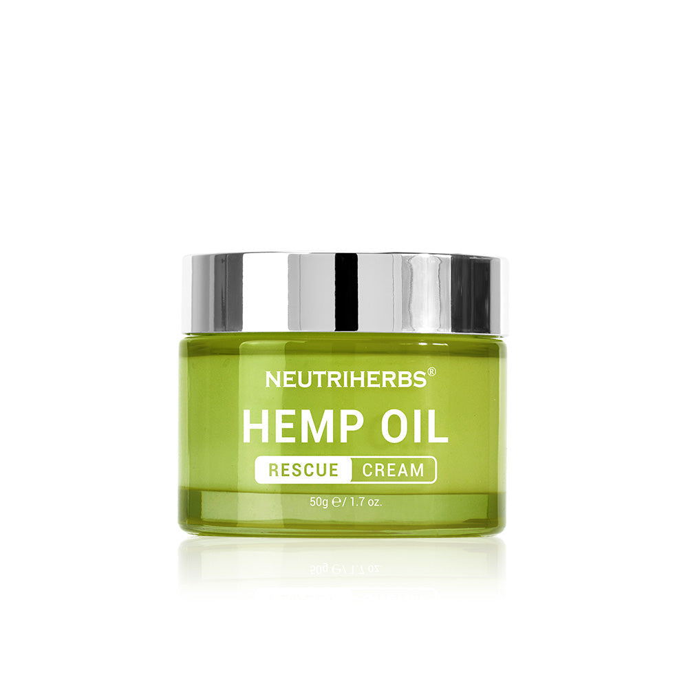 NUBIAN IND HEMP GROW SERUM  4OZ