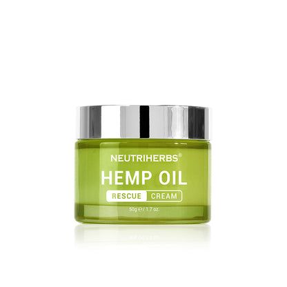 NUBIAN IND HEMP GROW SERUM  4OZ