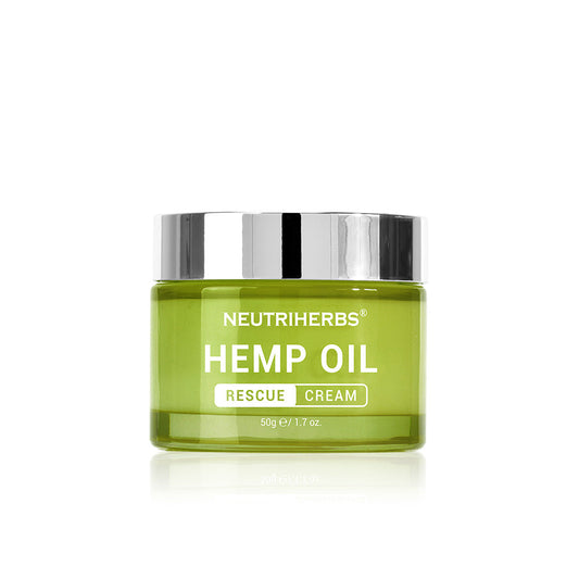 NUBIAN IND HEMP GROW SERUM  4OZ