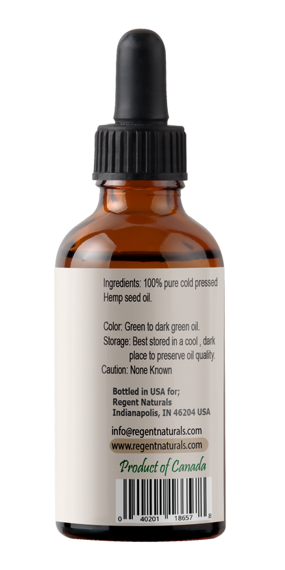 AFRI PURE 100% HEMP OIL   1.7OZ