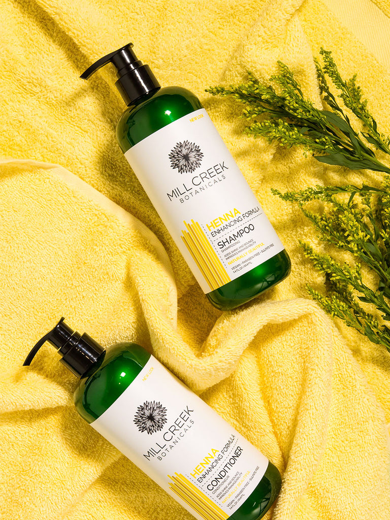 MILL CREEK SHAMPOO,HEMP