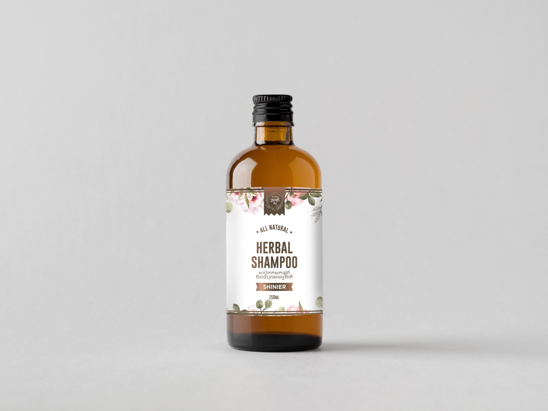 SHAMP,HERBAL
