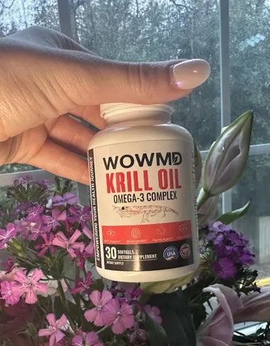KRILL OIL,OMG 3,500 MG,XS