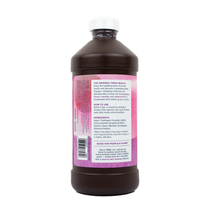 HERITAGE STORE HYDROGEN PEROXIDE 3%