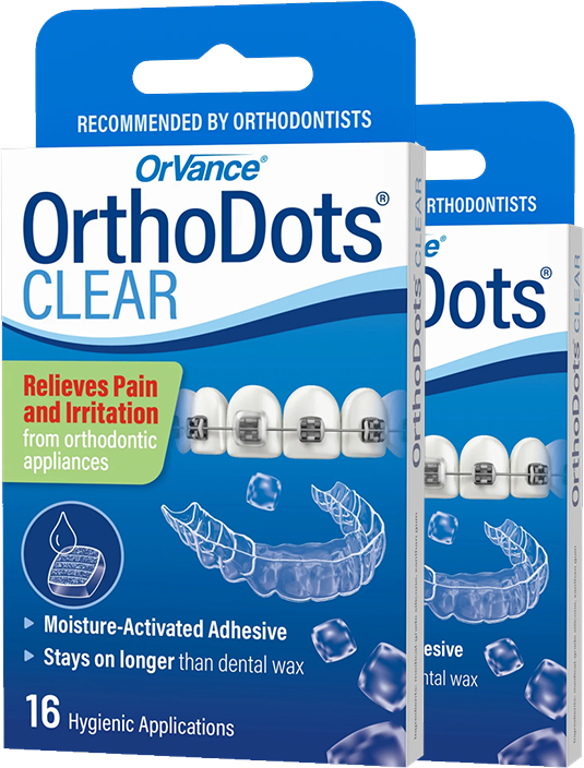 ORTHODOTS CLEAR WX 16