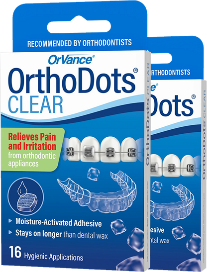 ORTHODOTS CLEAR WX 16